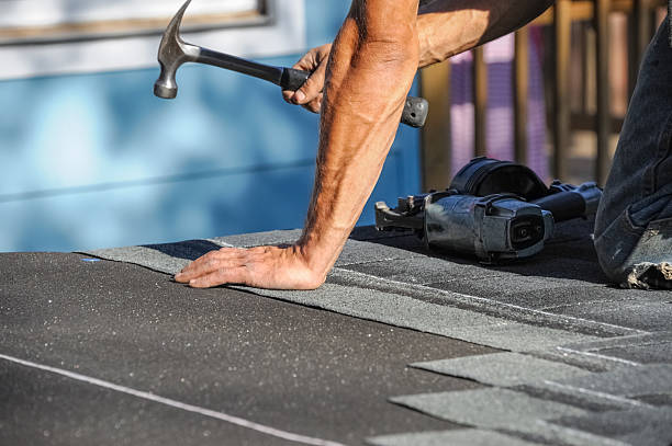 Reliable Roof Leak Repair contractor in Pease, MN by Ben Roofing and Steel LLC