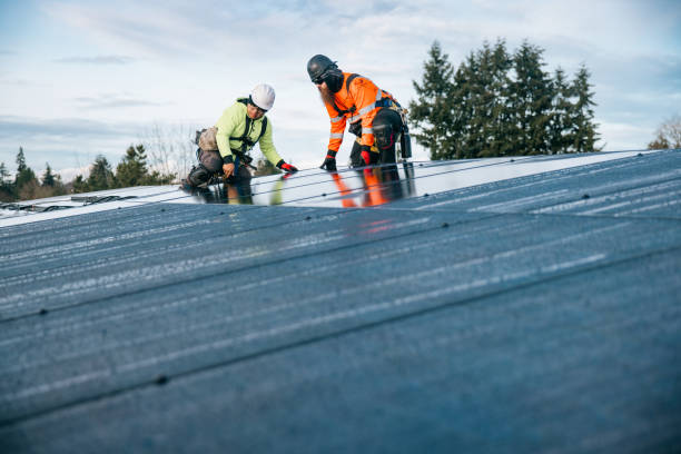 Trusted Roofing service in Pease, MN - Ben Roofing and Steel LLC